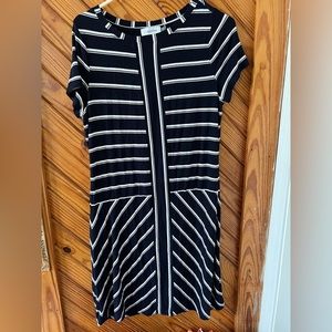 Calvin Klein size medium cotton dress.  Casual.